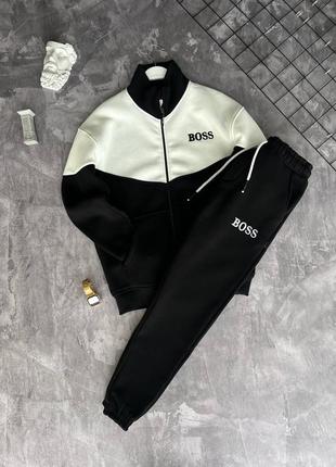Hugo boss спортивный костюм мужской
