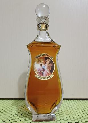 Jean desprez bal à versailles parfum de toilette 75мл. винтаж.