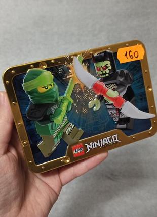 Міні лего двойні набори "ніндзяго". ninjago. lego.