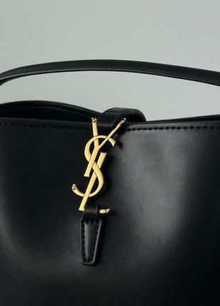 Saint laurent сумка женская кожаная