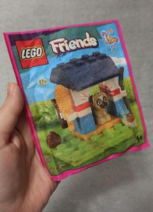 Мини лего френдс набор. friends. lego.