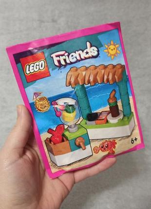 Міні лего френдс набір. friends. lego.