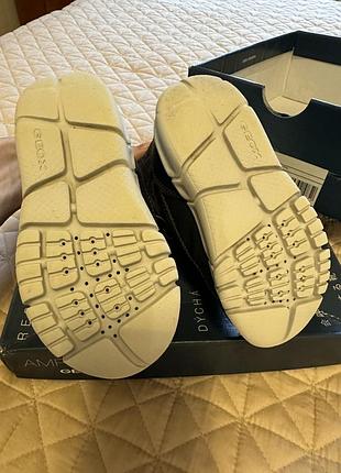 Geox amphibiox ботинки зимние на мальчика 5