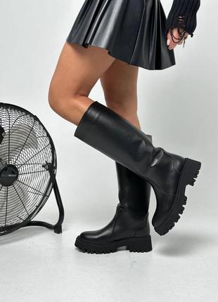 Сапоги женские деми/зима