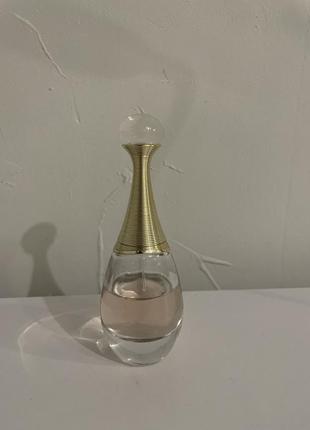 Парфюм dior j'adore оригинал