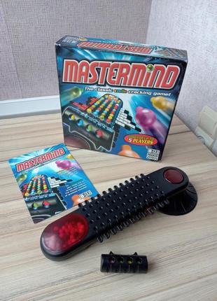 Настільна гра mastermindіід hasbro