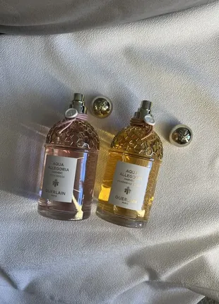 Духи женские Yves Saint Laurent: rosa rossa и mandarine basilic4 фото