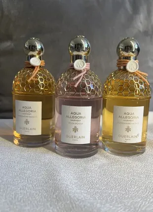 Духи женские gucci eau de parfum 2: rosa rossa и mandarine basilic
