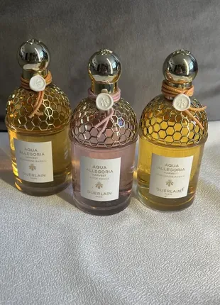 Духи женские Yves Saint Laurent: rosa rossa и mandarine basilic7 фото