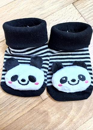 Милі шкарпетки для малюка