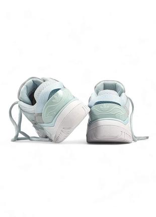 Жіночі кросівки adidas niteball 2
•light blue•8 фото