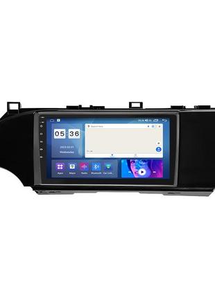 Штатна магнітола lesko для toyota avalon iv 2012-2015 екран 9" 2/32 gb carplay 4g wi-fi gps prime тойота