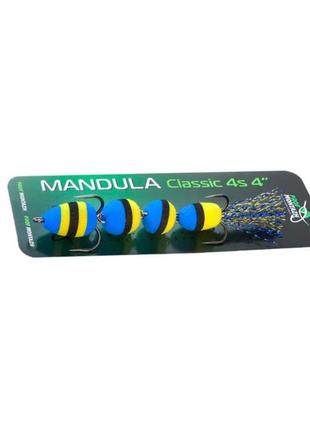 Мандула проф монтаж classic 4s4 901