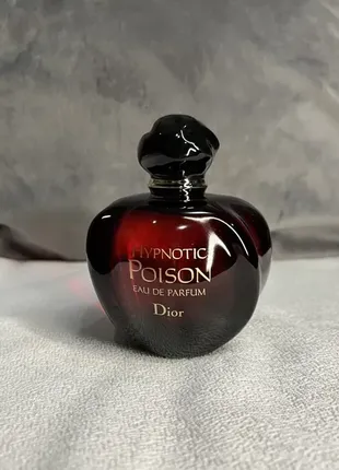 Духи женские dior hypnotic poison 100 мл. оригинал без коробки!