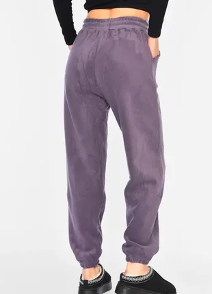 Утепленные спортивные штаны на меху