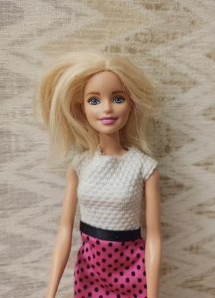 Лялька барбі mattel
