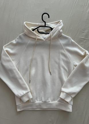 Худи белый