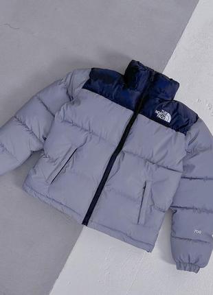 Пуховик the north face 700