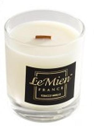 Ароматизированная свеча lemien mrs.tiara неимоверный аромат иланг-иланга соблазняющий...
