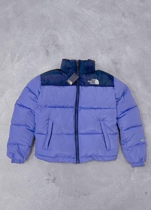 Пуховик the north face 700