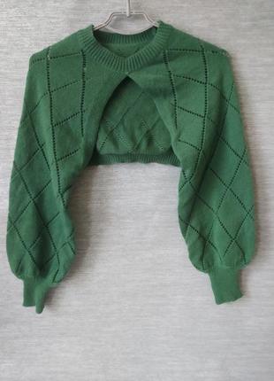 В'язані рукави