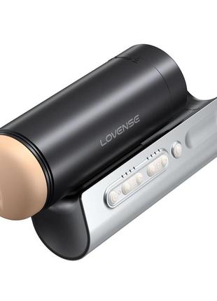 Интерактивный смарт-мастурбатор lovense solace pro