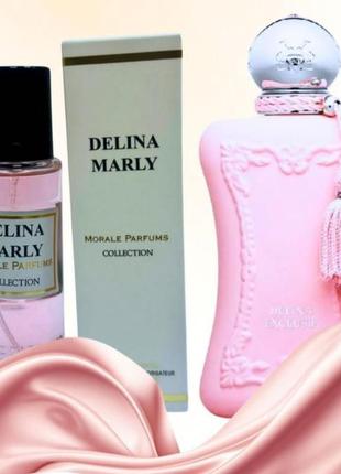 Женская парфюмированная вода delina ma