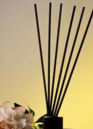 Аромадифузор для дома,других помещений с палочками в баночке унисекс аромат на масле из франции
