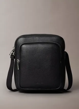 Сумка мужская через плечо calvin klein оригинал артикул:198294090101