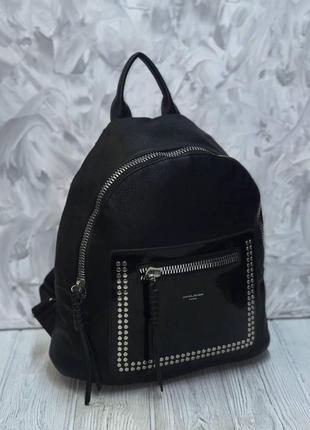Рюкзак david jones см5484 черный