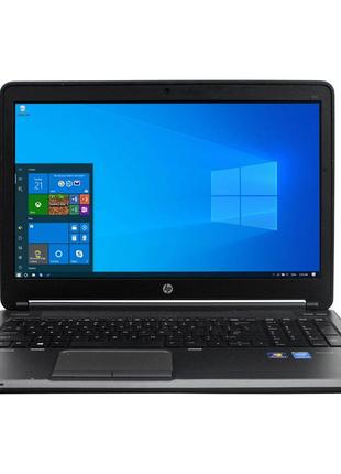 Ноутбук 15.6" hp probook 650 g1 intel core i5-4310m 16gb ram 120gb ssd