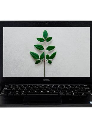 Ноутбук 12.5" dell latitude e7280 intel core i7-6600u 16gb ram 256gb ssd