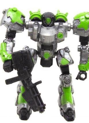 Іграшка "робот", зелений
