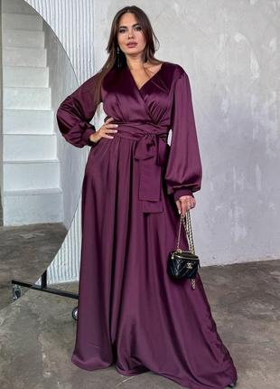 Сукня jadone fashion шико xxl марсала