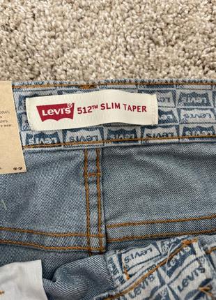 Levi's, джинсы женские, оригинал, новые с бирками.3 фото