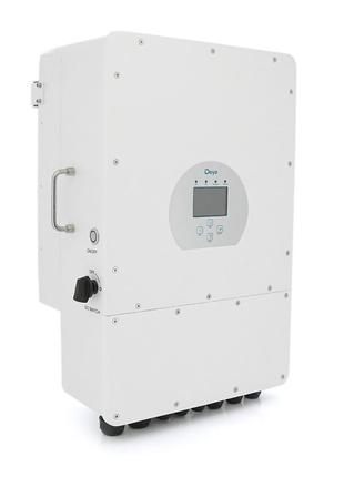 Гибридный инвертор (hybrid) deye sun-10k-sg04lp3-eu wi-fi,10квт, трехфазный, (mppt 160-650/190a/dc48в)parallel