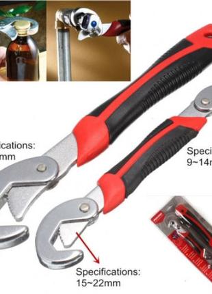 Универсальный ключ snap n grip 2