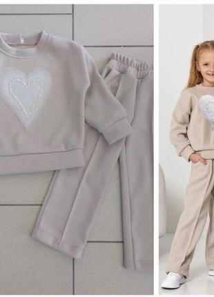 🔹модный, теплый и красивый костюм