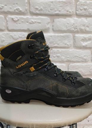 Ботинки треккинговые lowa kody 3 mid