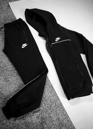 Зимний❄️ костюм nike5 фото