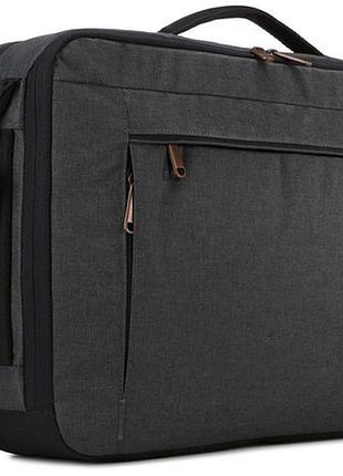 Сумка case logic convertible bag 15.6 eracv-116 obsidian (6579162)