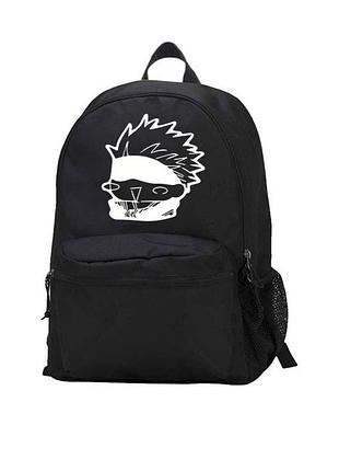 Рюкзак магічна битва jujutsu kaisen чибі chibi (23676) gravit
