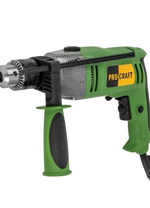 Дриль procraft ps1650 2