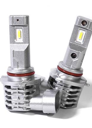 Комплект світлодіодних ламп tbs design tm3 mini нв3 9005 30w 12-24v 6000k 3200lm