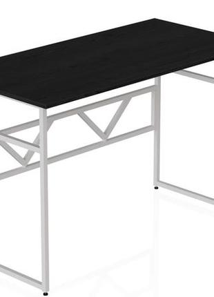 Комп'ютерний стіл ferrum-decor раян 75x100x70 білий дсп сосна кембра 16мм