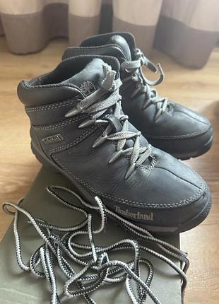 Ботинки timeberland 2us, 32-33 размер