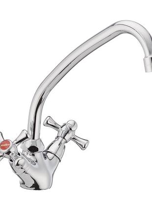 Змішувач для кухні haiba smes 271 (hb0372)