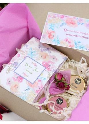 Подарочный набор spring melody