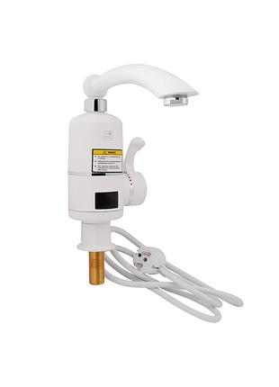 Кран для кухні проточний lidz (whi) 95 00 057
