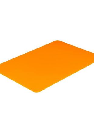 Чохол накладка crystal case apple macbook 15.4 retina a1398 orange
